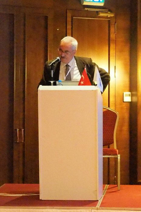 Prof. Dr. Bülent E. Platin